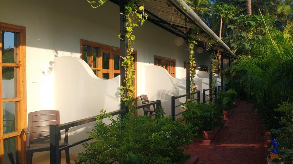 Hotel Palolem Residency Exterior foto